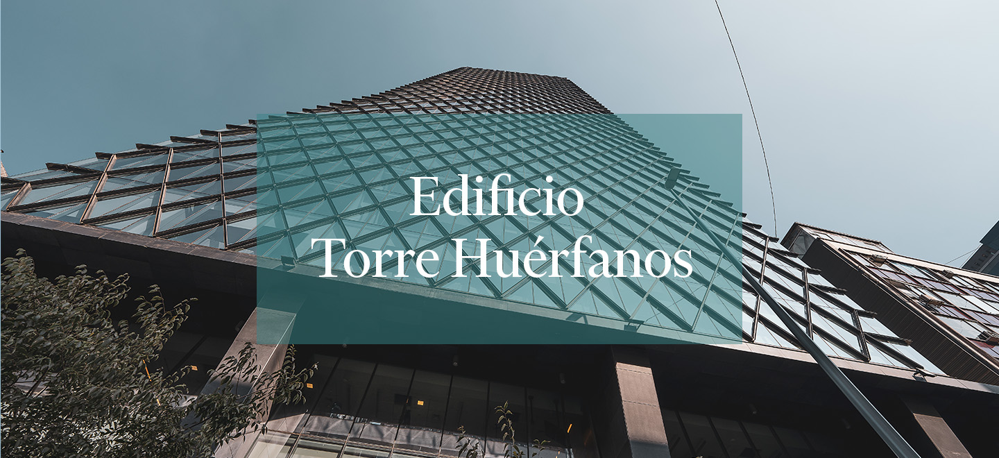 Edificio Torre Huérfanos